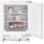 Refurbished Fridgemaster MBUZ6097M Integrated 97 Litre Under Counter Freezer White
