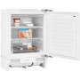 Refurbished Fridgemaster MBUZ6097M Integrated 97 Litre Under Counter Freezer White