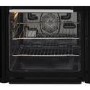 Refurbished Beko KDVI90K 90cm Electric Range Cooker with Induction Hob Black