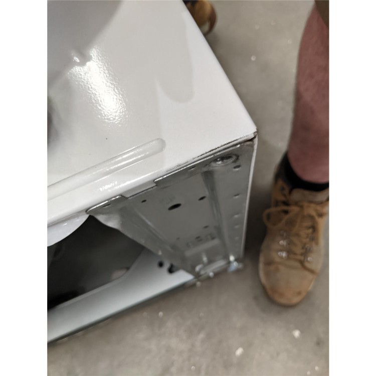 Refurbished Bosch Serie 4 WAN28281GB Freestanding 8KG 1400 Spin Washing Machine