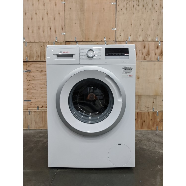 Refurbished Bosch Serie 4 WAN28281GB Freestanding 8KG 1400 Spin Washing Machine