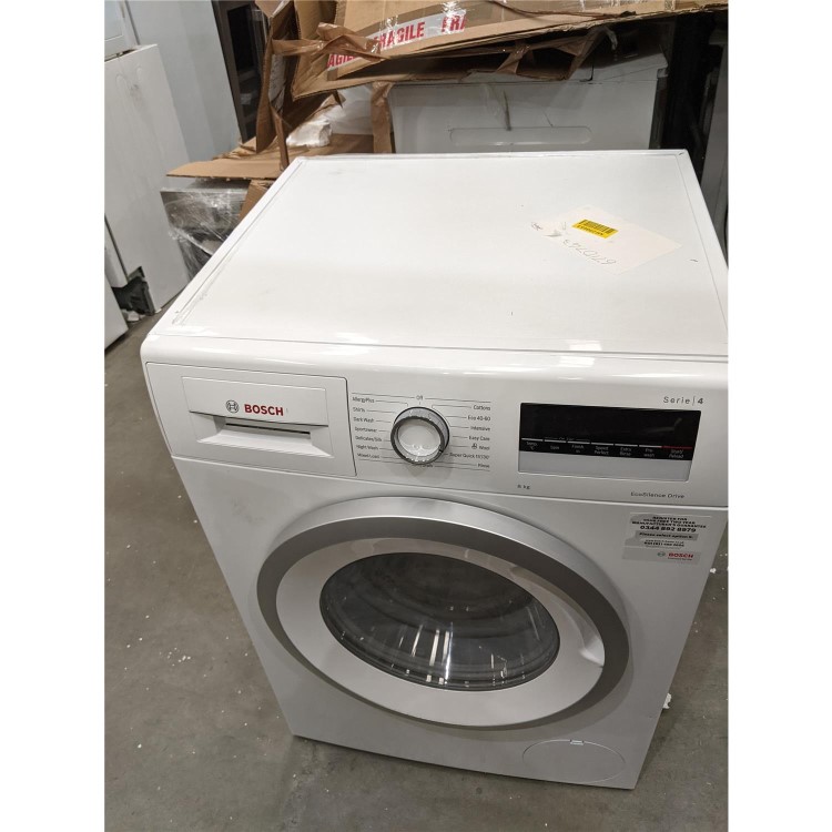 Refurbished Bosch Serie 4 WAN28281GB Freestanding 8KG 1400 Spin Washing Machine