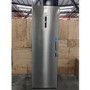 Refurbished AEG AGB728E5NX NoFrost Tall Freestanding Freezer - Stainless Steel