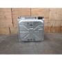 Refurbished Zanussi Series 60 ZOPNX6K2 60cm Single Built In SelfClean Electric Oven Black