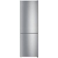 Refurbished Liebherr CNel4313 Freestanding 304 Litre 60/40 Frost Free Fridge Freezer Stainless Steel Look