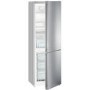 Refurbished Liebherr CNel4313 Freestanding 304 Litre 60/40 Fridge Freezer Stainless Steel