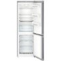 Refurbished Liebherr CNel4313 Freestanding 304 Litre 60/40 Frost Free Fridge Freezer Stainless Steel Look