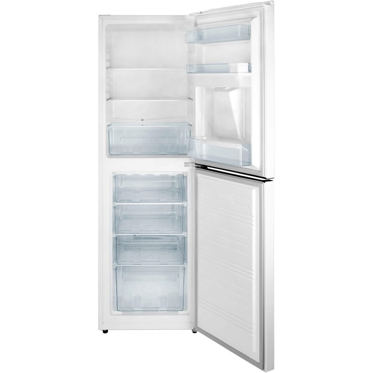 Refurbished Hisense RB320D4WW1 Freestanding 261 Litre 50/50 Fridge Freezer