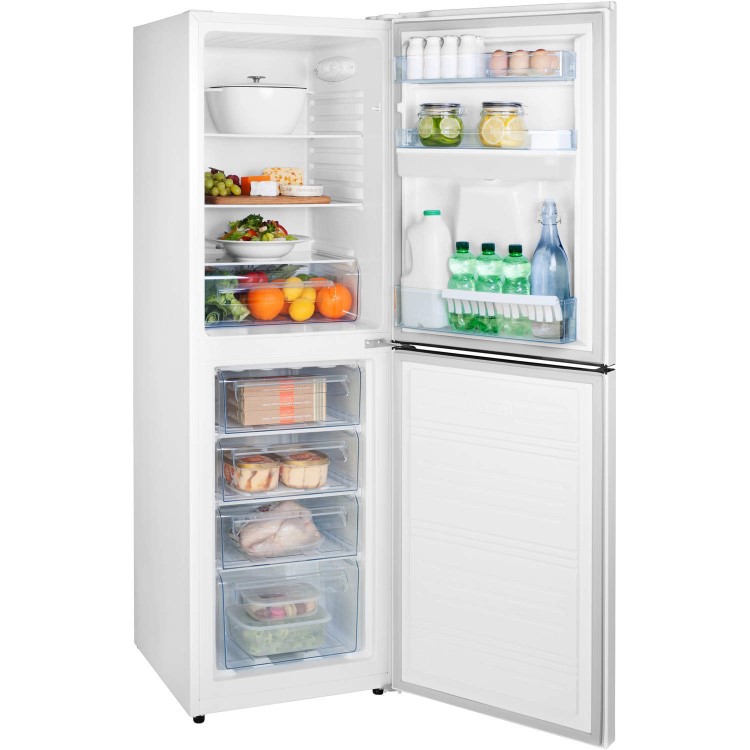 Refurbished Hisense RB320D4WW1 Freestanding 261 Litre 50/50 Fridge Freezer