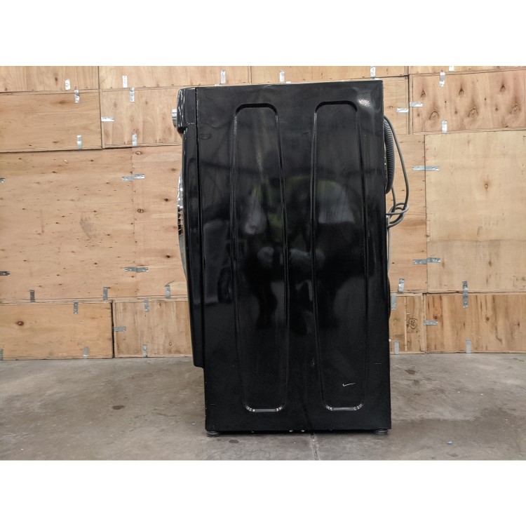 Refurbished Hoover H-WASH 300 HBWS49D3ACBE/80 Integrated 9KG 1400 Spin Washing Machine Black