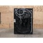 Refurbished Hoover H-WASH 300 HBWS49D3ACBE/80 Integrated 9KG 1400 Spin Washing Machine Black