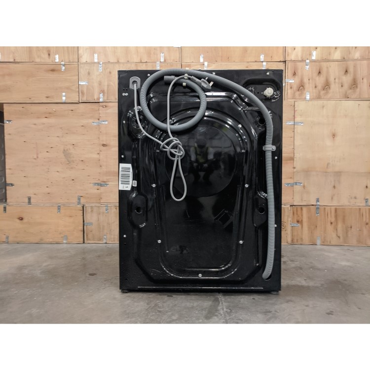 Refurbished Hoover H-WASH 300 HBWS49D3ACBE/80 Integrated 9KG 1400 Spin Washing Machine Black