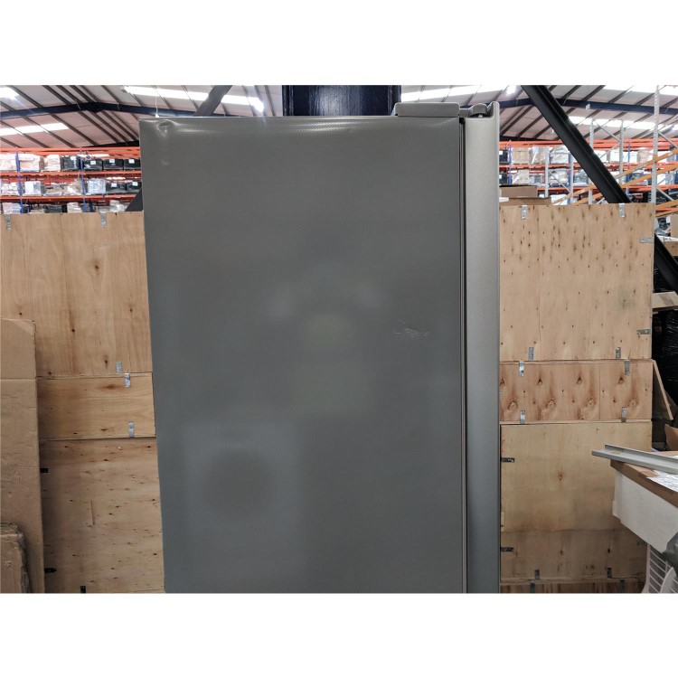 Refurbished Hisense RS696N4II1 Side By Side American Fridge Freezer With Ice And Water Dispenser Stainless Steel Look