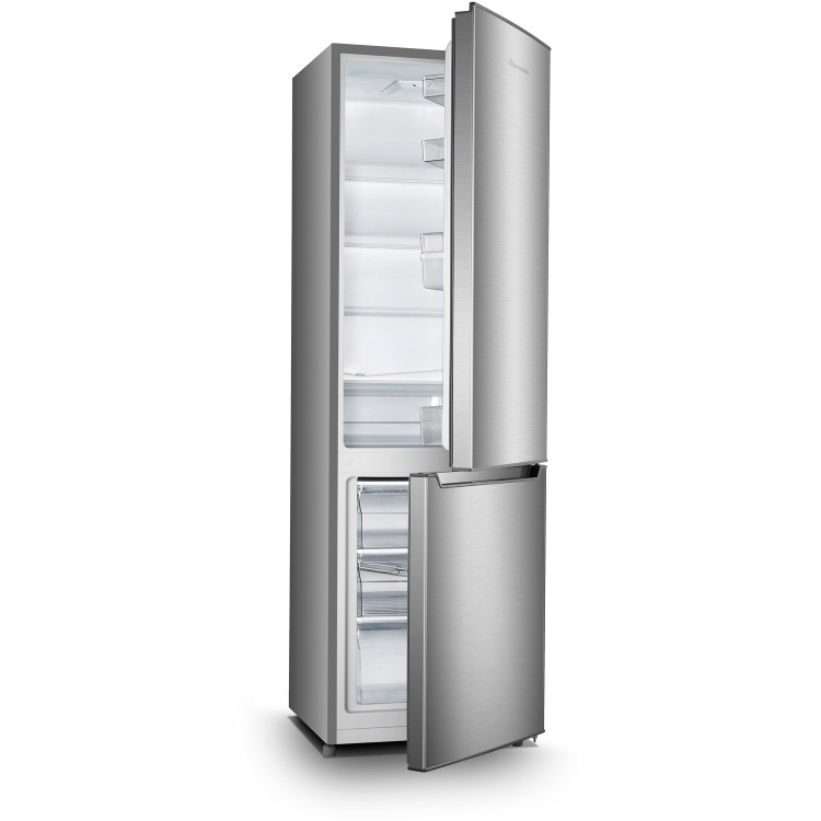 Refurbished Fridgemaster MC55264A Freestanding 264 Litre 70/30 Fridge Freezer