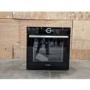 Refurbished Bosch Serie 8 HBG674BB1B 60cm Single Built In Electric Oven Black