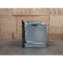 Refurbished Bosch Serie 8 HBG674BB1B 60cm Single Built In Electric Oven Black