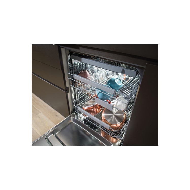 Refurbished Hisense HV661D60UK 16 Place Fully Integrated Dishwasher