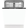 Refurbished Hisense HV661D60UK 16 Place Fully Integrated Dishwasher