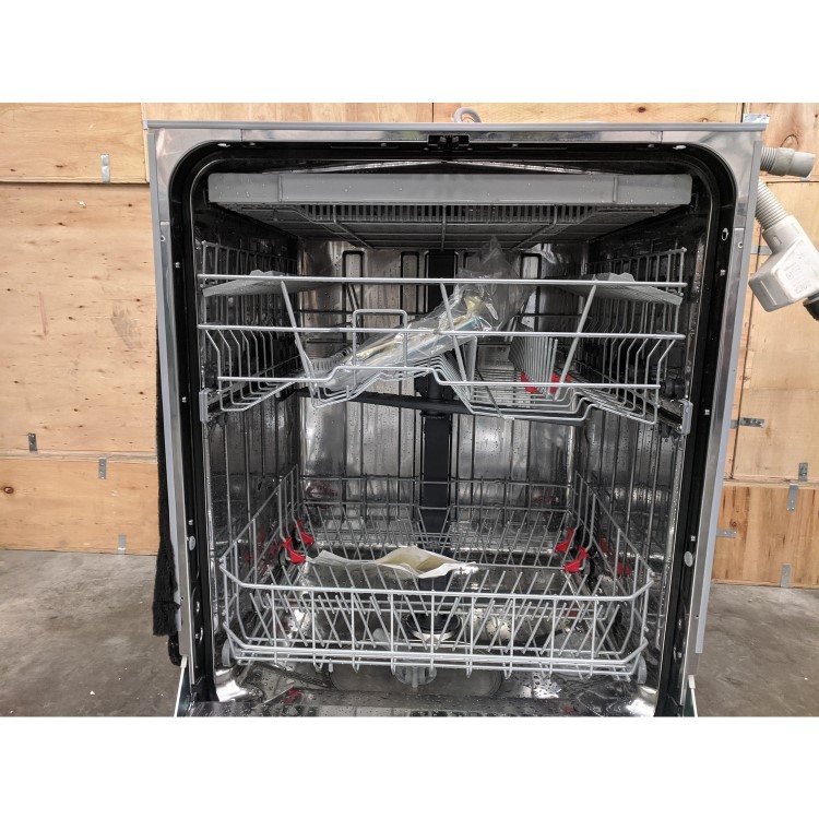 Refurbished Hisense HV661D60UK 16 Place Fully Integrated Dishwasher