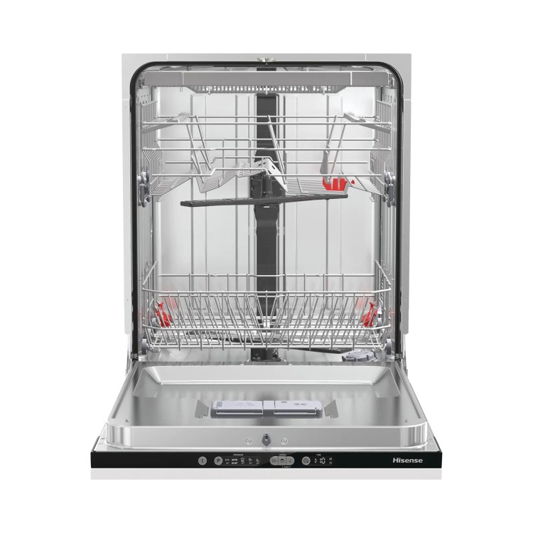 Refurbished Hisense HV661D60UK 16 Place Fully Integrated Dishwasher
