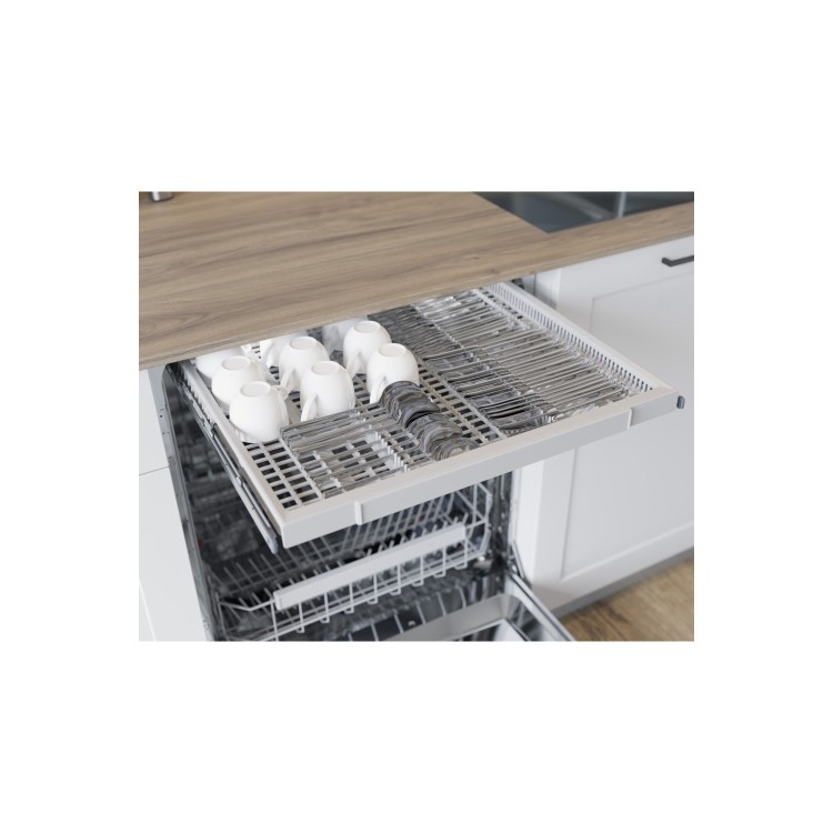 Refurbished Hisense HV661D60UK 16 Place Fully Integrated Dishwasher