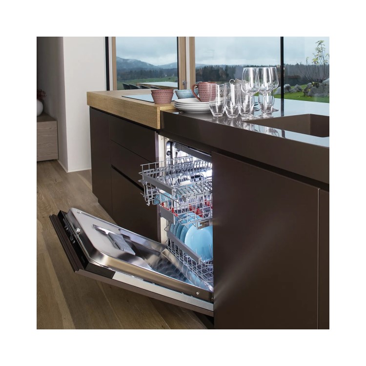 Refurbished Hisense HV661D60UK 16 Place Fully Integrated Dishwasher