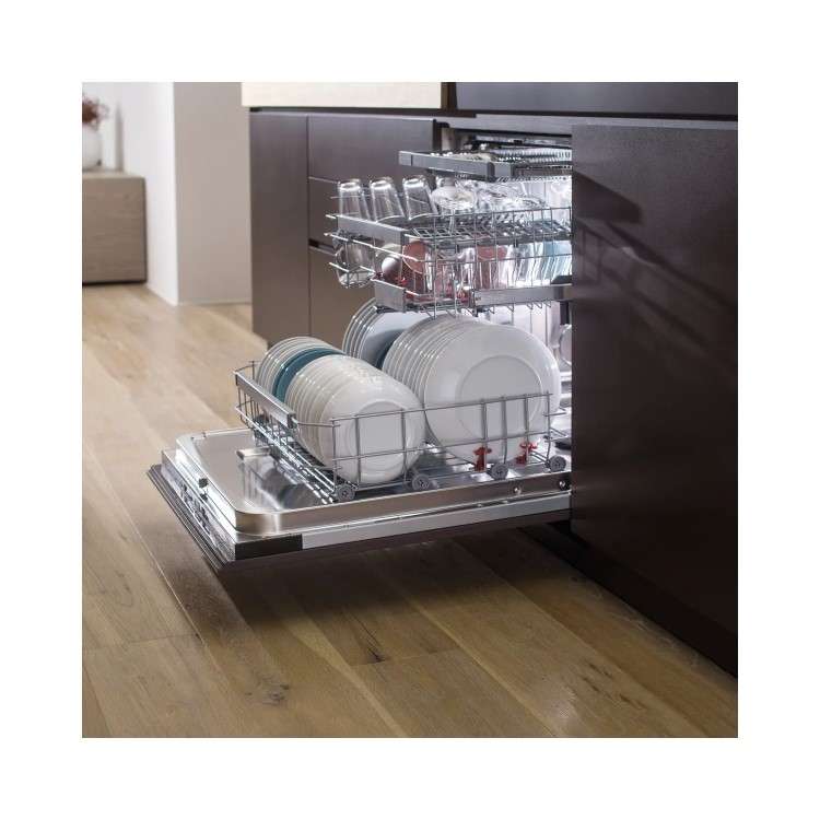 Refurbished Hisense HV661D60UK 16 Place Fully Integrated Dishwasher