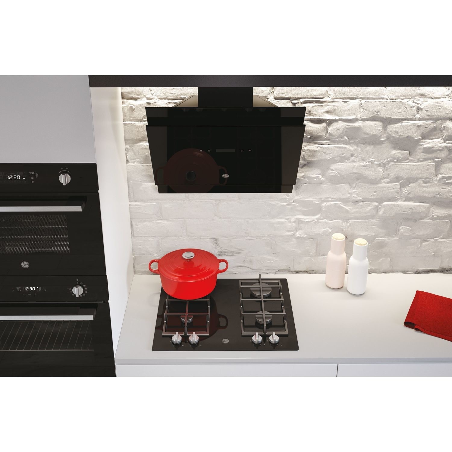 Hoover 90cm cooker hood clearance