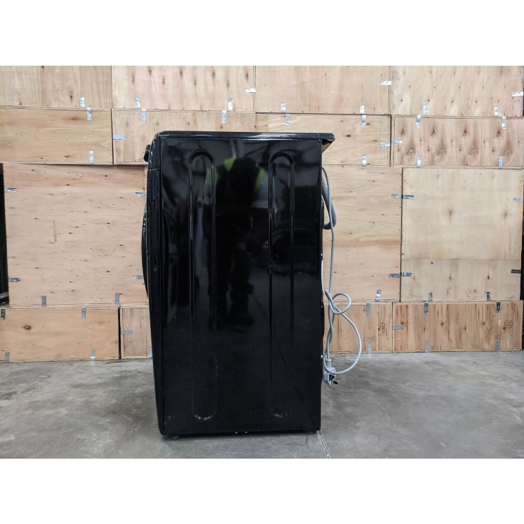 Refurbished Candy CS148TBBE Smart Freestanding 8KG 1400 Spin Washing Machine Black