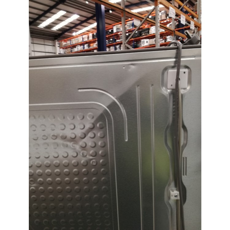 Refurbished Samsung RFG23UERS1 Freestanding 520 Litre 75/25 Frost Free Fridge Freezer