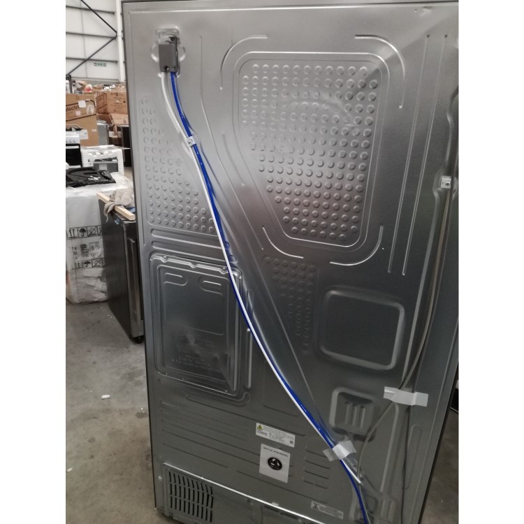 Refurbished Samsung RFG23UERS1 Freestanding 520 Litre 75/25 Frost Free Fridge Freezer