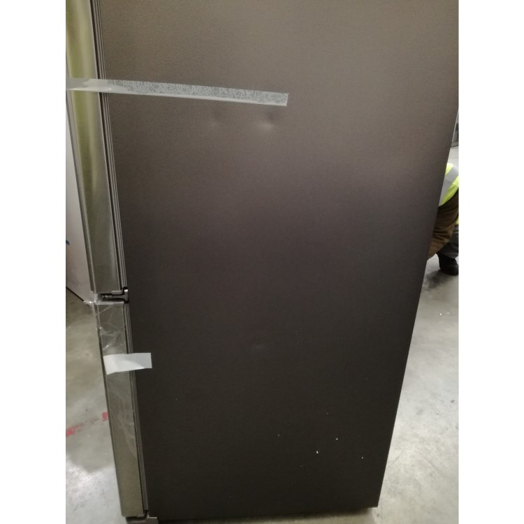 Refurbished Samsung RFG23UERS1 Freestanding 520 Litre 75/25 Frost Free Fridge Freezer