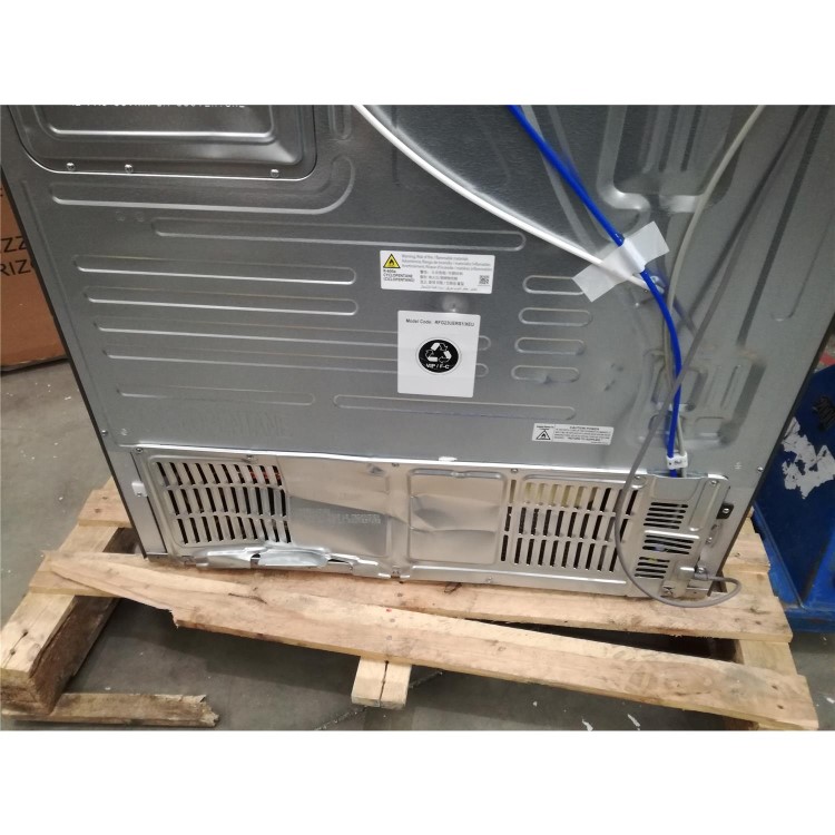 Refurbished Samsung RFG23UERS1 Freestanding 520 Litre 75/25 Frost Free Fridge Freezer