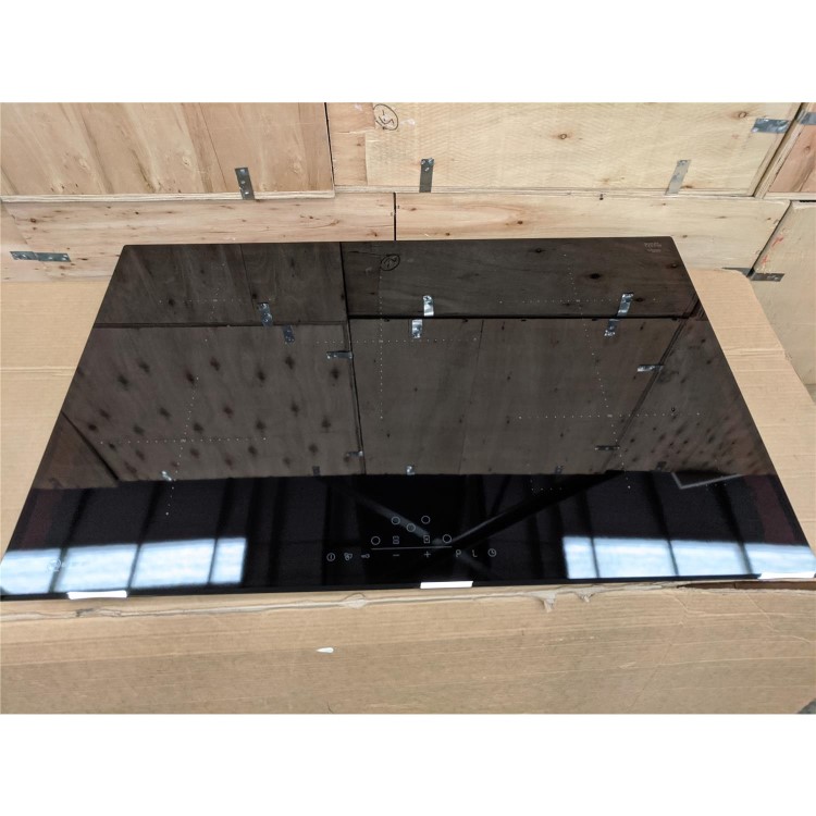 Refurbished Neff N70 T48FD23X2 80cm 5 Zone Induction Hob With TouchControl & CombiZone