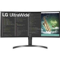 Refurbished LG 35WN75C-B 35" UWQHD 100Hz FreeSync HDR Curved Monitor