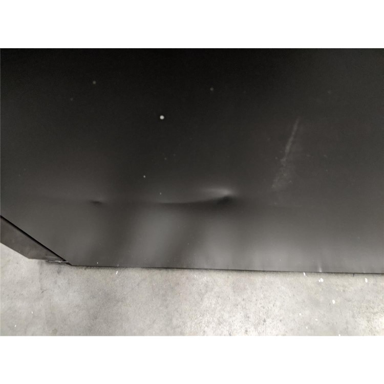 Refurbished Hotpoint H7T911TKSH 368 Litre 70/30 Freestanding Fridge Freezer