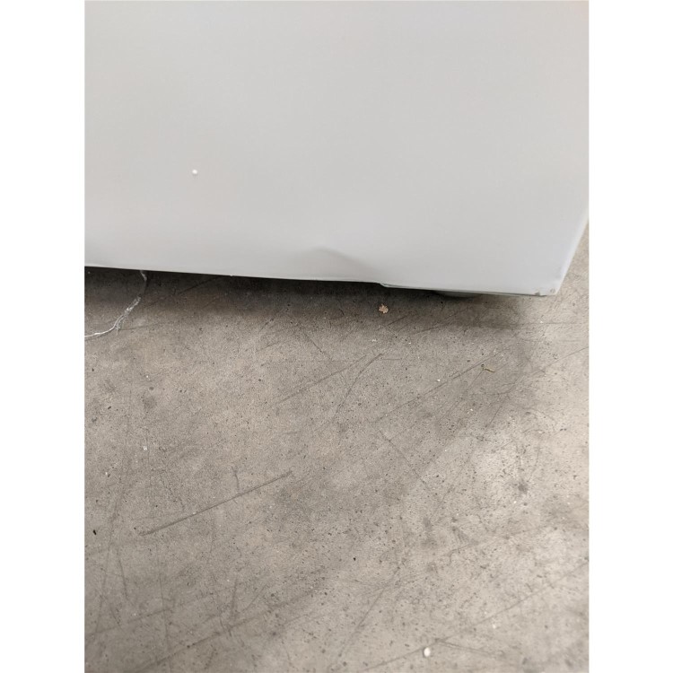Refurbished Indesit OS1A200H2 204 Litre Chest Freezer 65cm Deep 80cm Wide - White