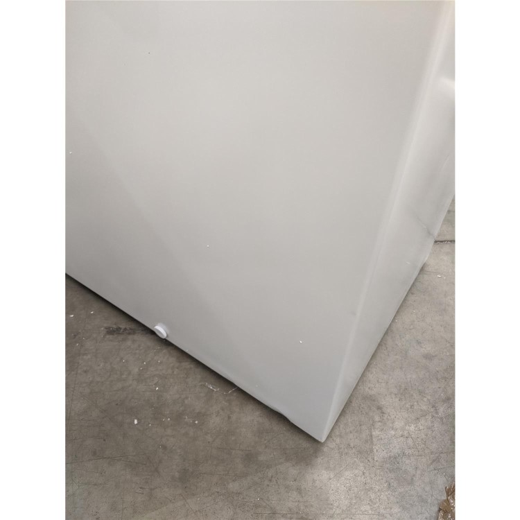 Refurbished Indesit OS1A200H2 204 Litre Chest Freezer 65cm Deep 80cm Wide - White