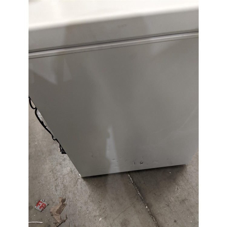 Refurbished Indesit OS1A200H2 204 Litre Chest Freezer 65cm Deep 80cm Wide - White
