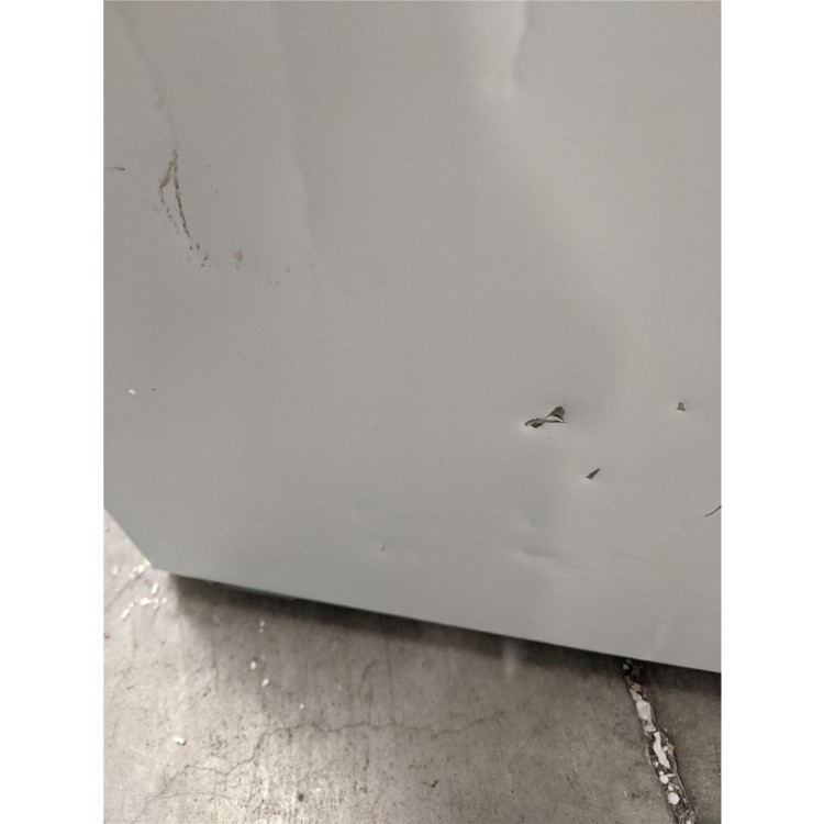 Refurbished Indesit OS1A200H2 204 Litre Chest Freezer 65cm Deep 80cm Wide - White