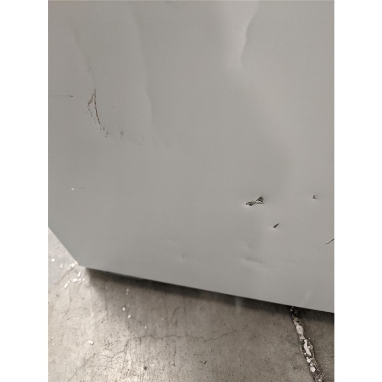 Refurbished Indesit OS1A200H2 204 Litre Chest Freezer 65cm Deep 80cm Wide - White