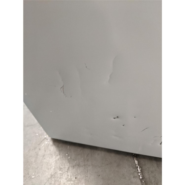 Refurbished Indesit OS1A200H2 204 Litre Chest Freezer 65cm Deep 80cm Wide - White
