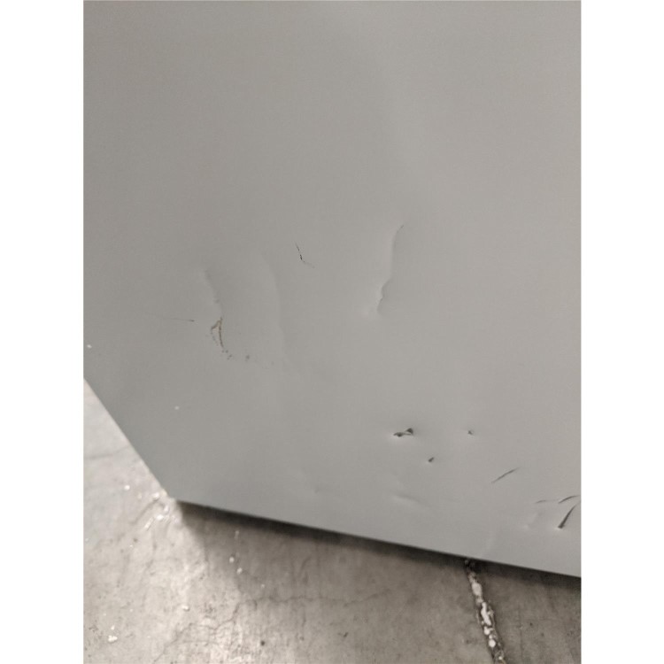 Refurbished Indesit OS1A200H2 204 Litre Chest Freezer 65cm Deep 80cm Wide - White