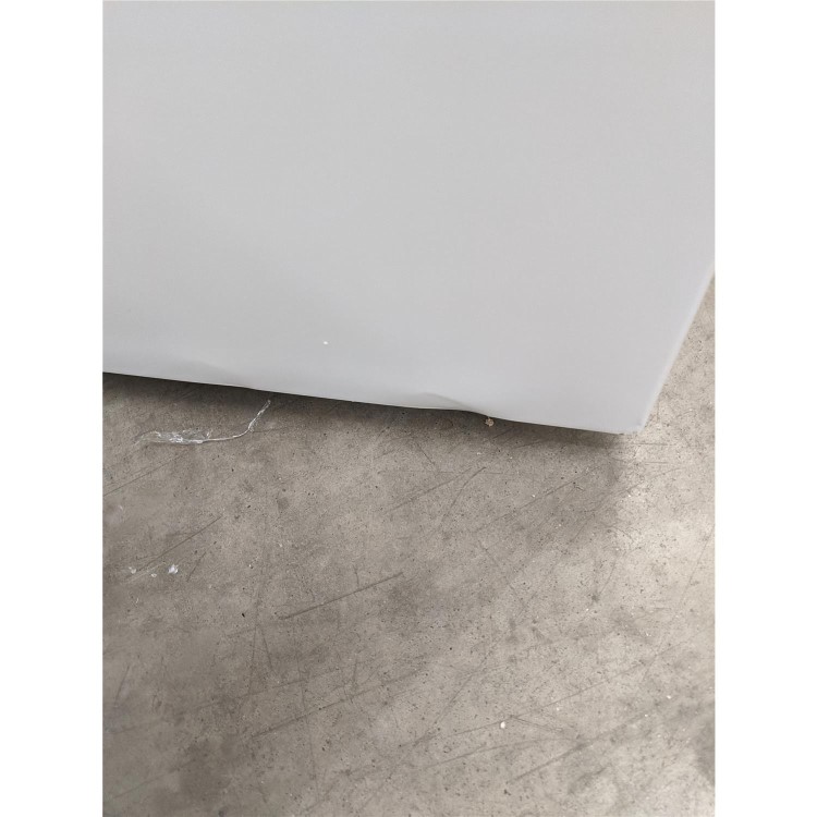 Refurbished Indesit OS1A200H2 204 Litre Chest Freezer 65cm Deep 80cm Wide - White