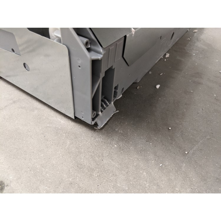 Refurbished Bosch SMV46NX00G Serie 4 InfoLight EcoSilence 14 Place Fully Integrated Dishwasher