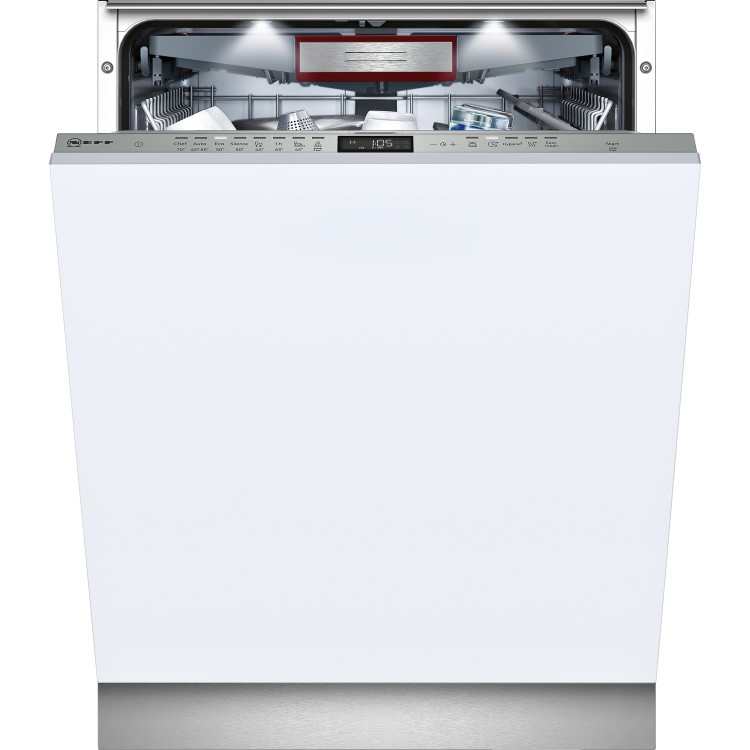 Neff S515T80D1G 14 Place Fully Integrated Dishwasher