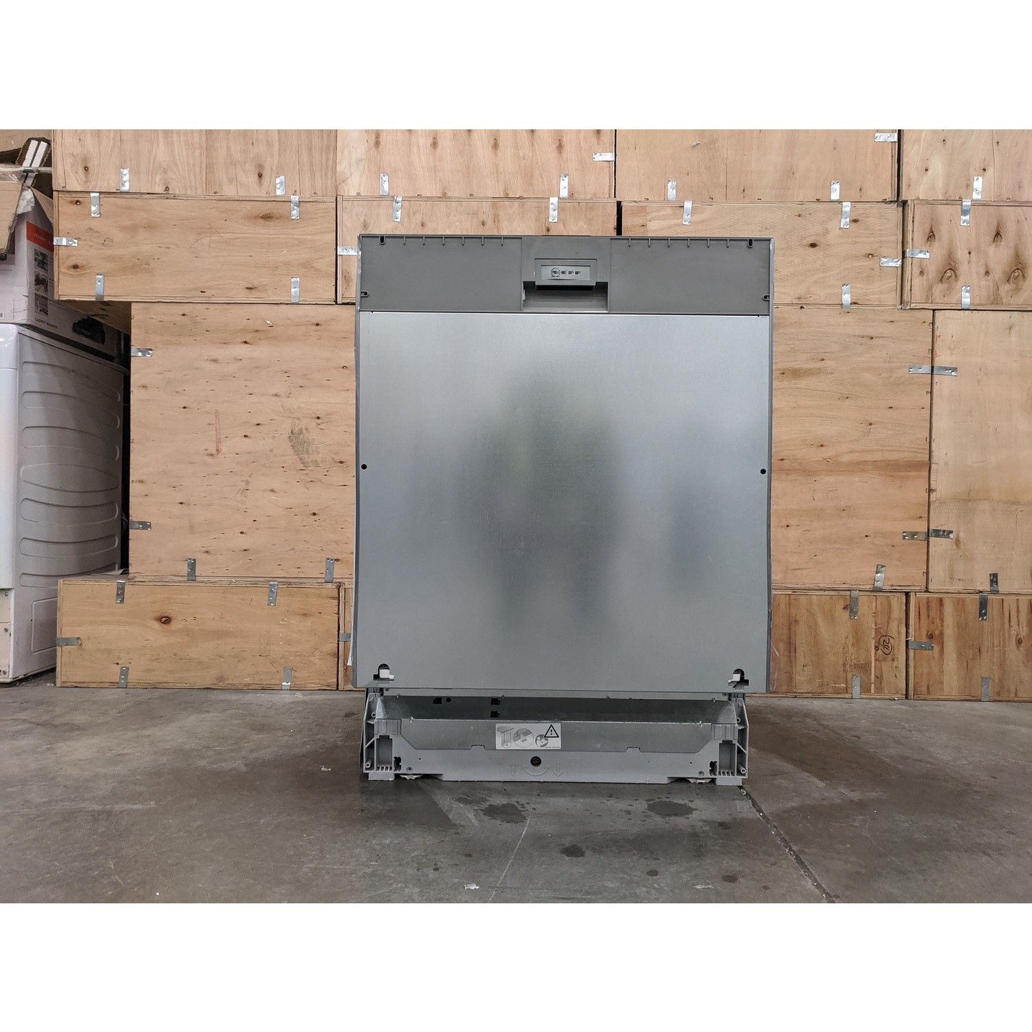 Neff dishwasher s515t80d1g deals