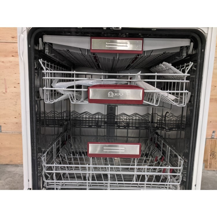 Refurbished Neff S515T80D1G 14 Place Fully Integrated Dishwasher