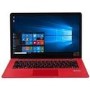 Avita Pura 14 AMD Ryzen 3 -3200U 4GB 256GB SSD 14 Inch FHD Windows 10 S Laptop - Sugar Red 