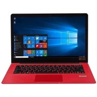 Avita Pura 14 AMD Ryzen 3 -3200U 4GB 256GB SSD 14 Inch FHD Windows 10 S Laptop - Sugar Red 
